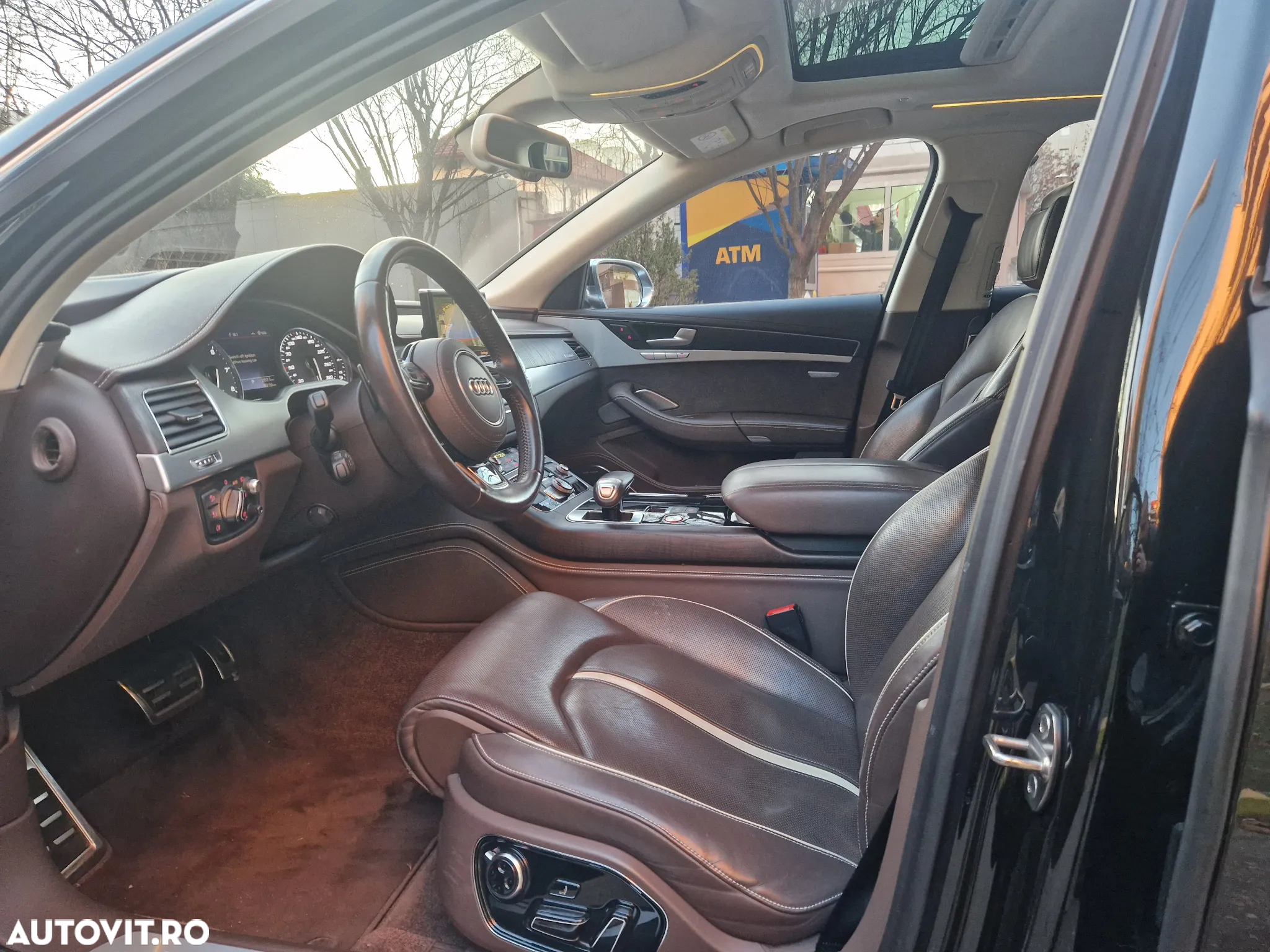 Audi S8 4.0 TFSI quattro Tiptronic - 10