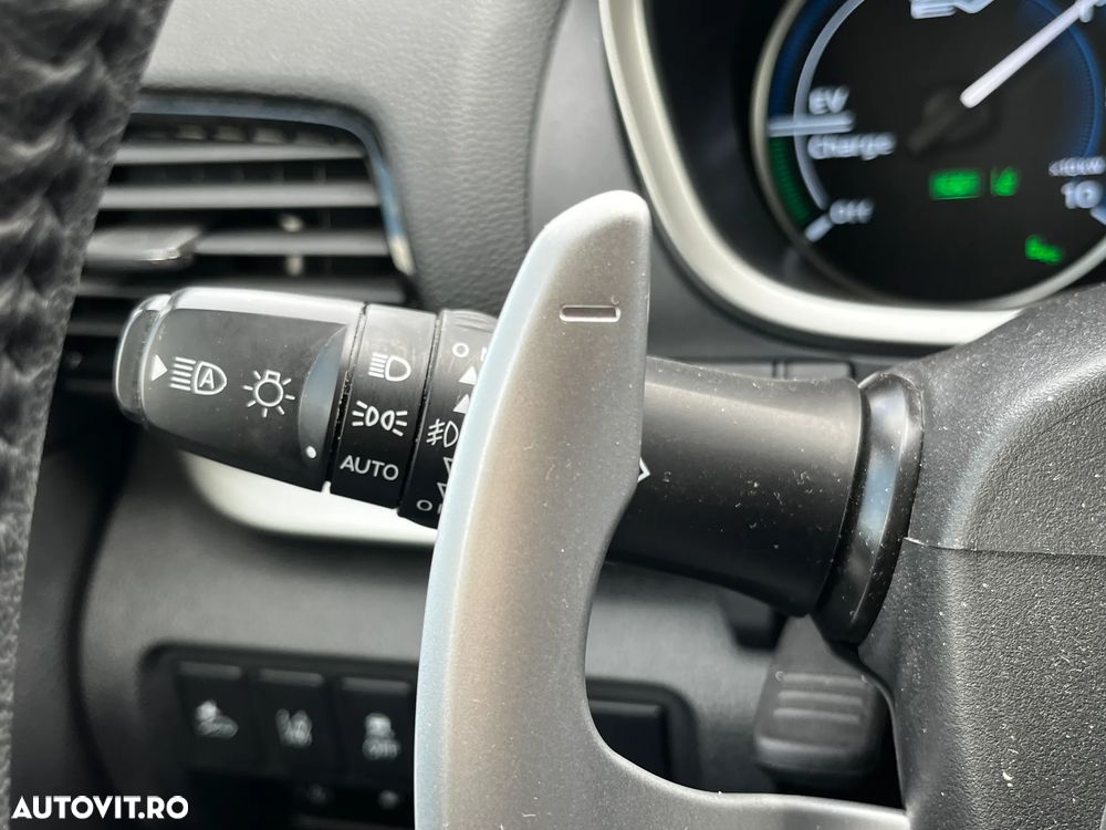 Mitsubishi Eclipse-Cross - 19