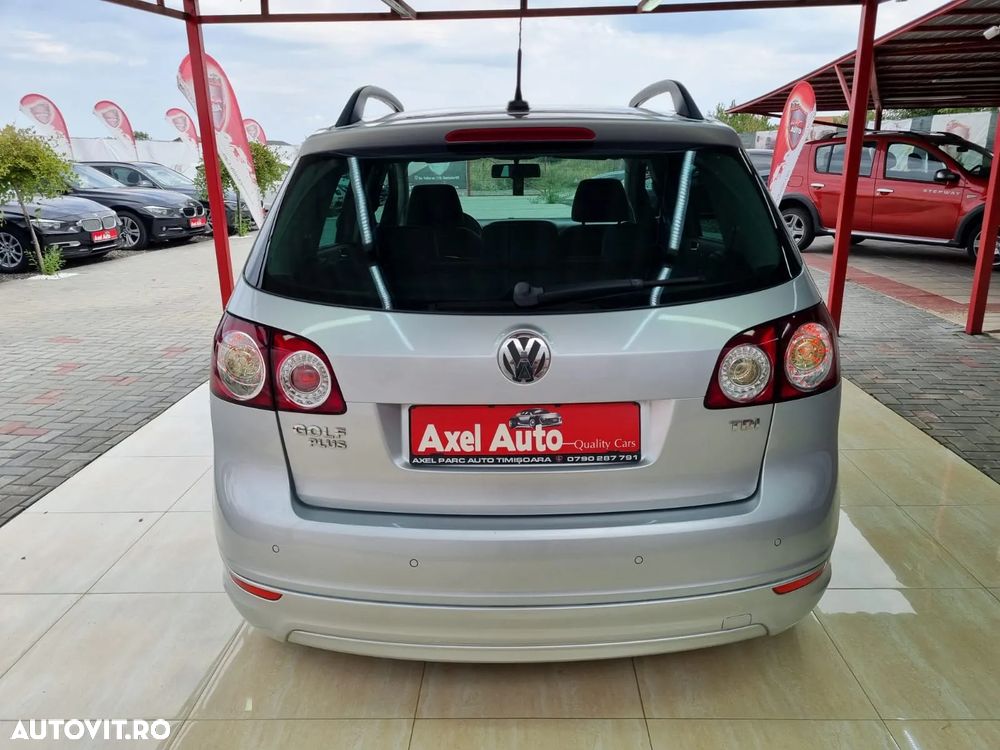 Volkswagen Golf Plus 1.9 TDI United - 32