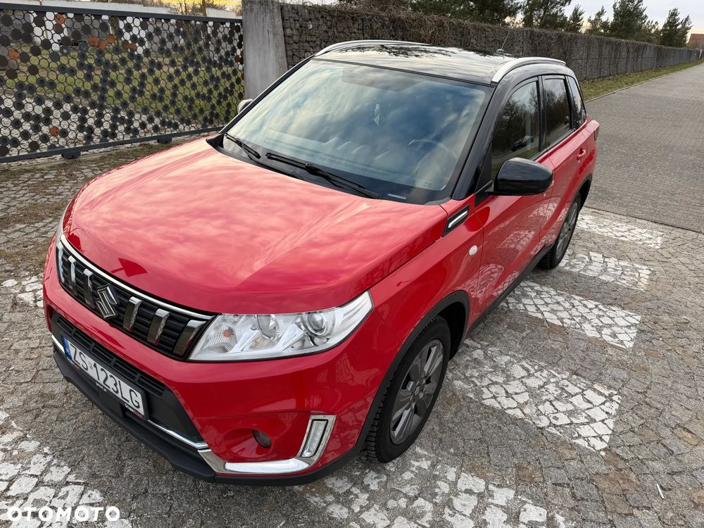 Suzuki Vitara 1.4 Boosterjet Premium 2WD - 5