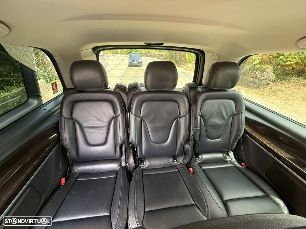 Mercedes-Benz V 220 CDI Longo Avantgarde Aut. - 4