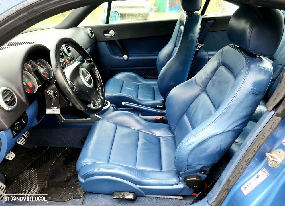 Audi TT Coupé 1.8 T S-line - 11