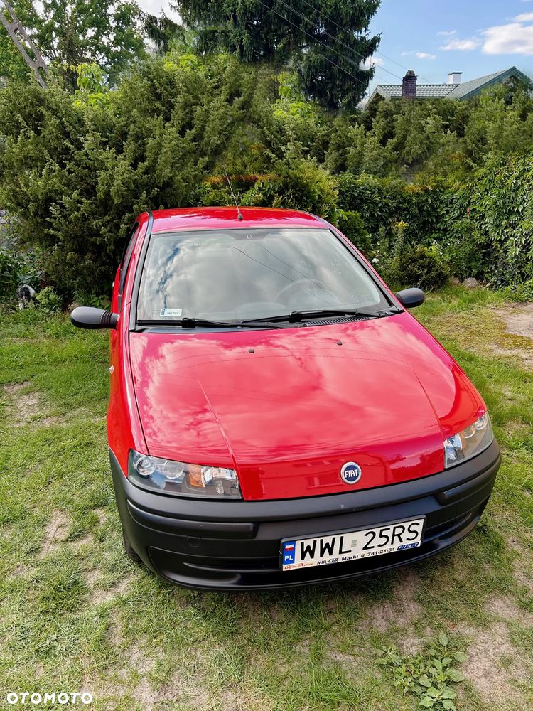 Fiat Punto 1.2 8V Actual - 2
