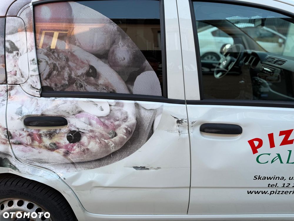 Fiat Panda Van 1,2 - 4