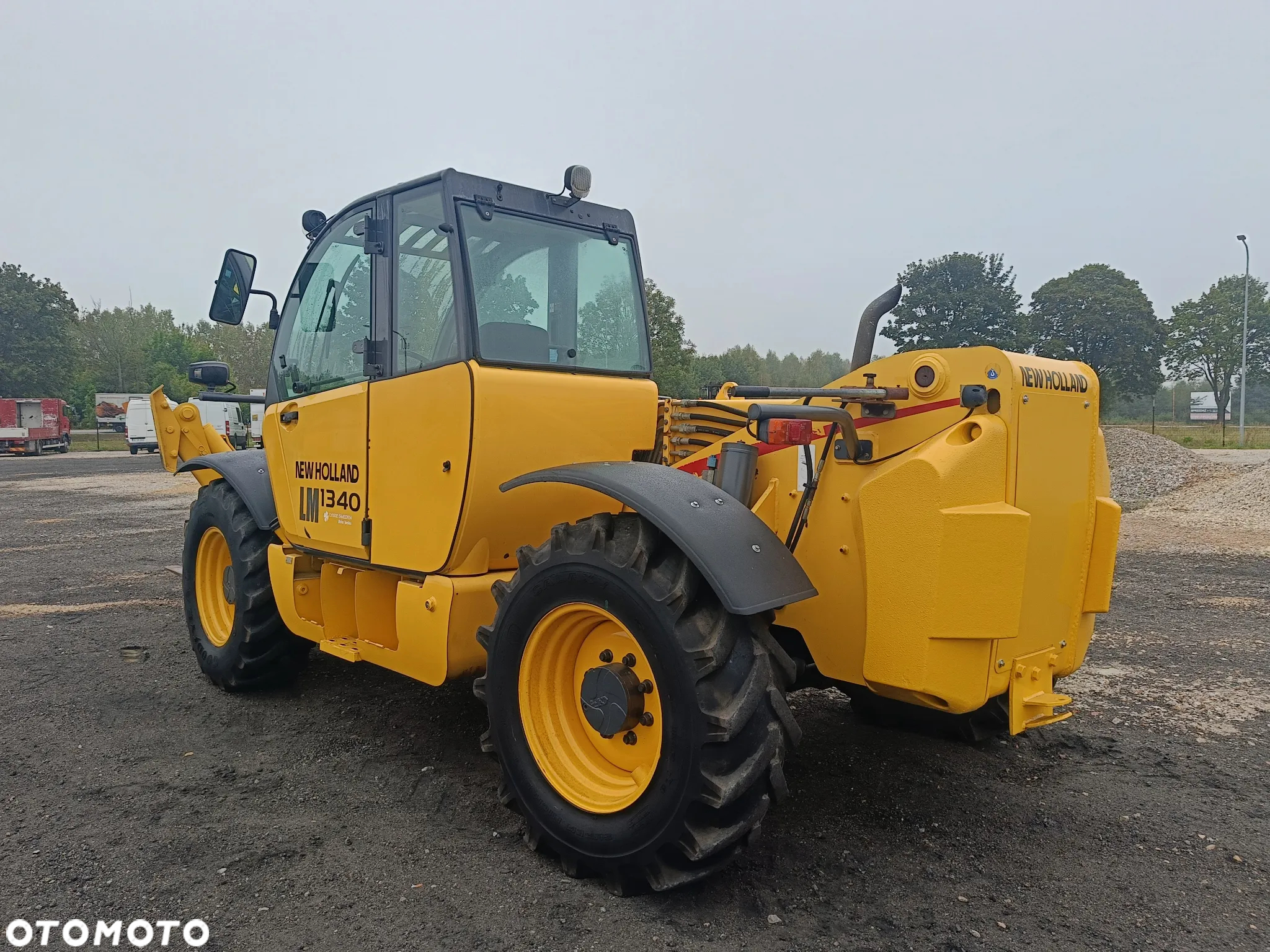 New Holland LM 1340 - 33