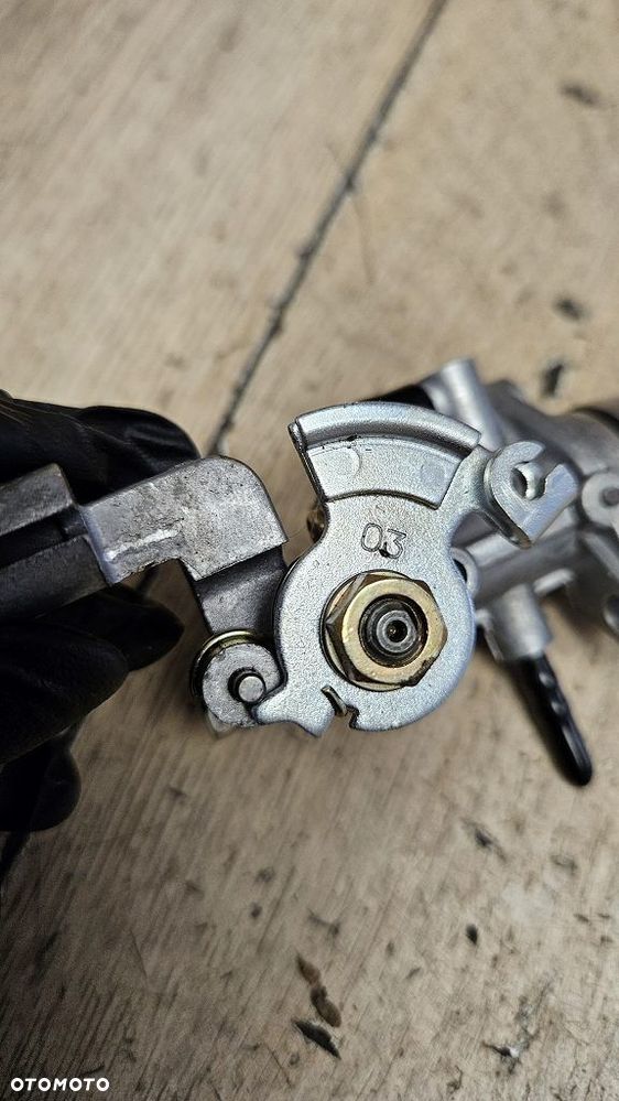 Mechaniczna pompa oleju skuter 2T - 7