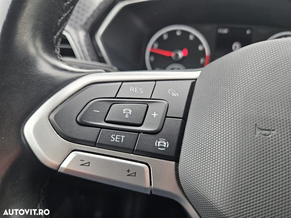 Volkswagen T-Cross 1.0 TSI DSG Style - 9