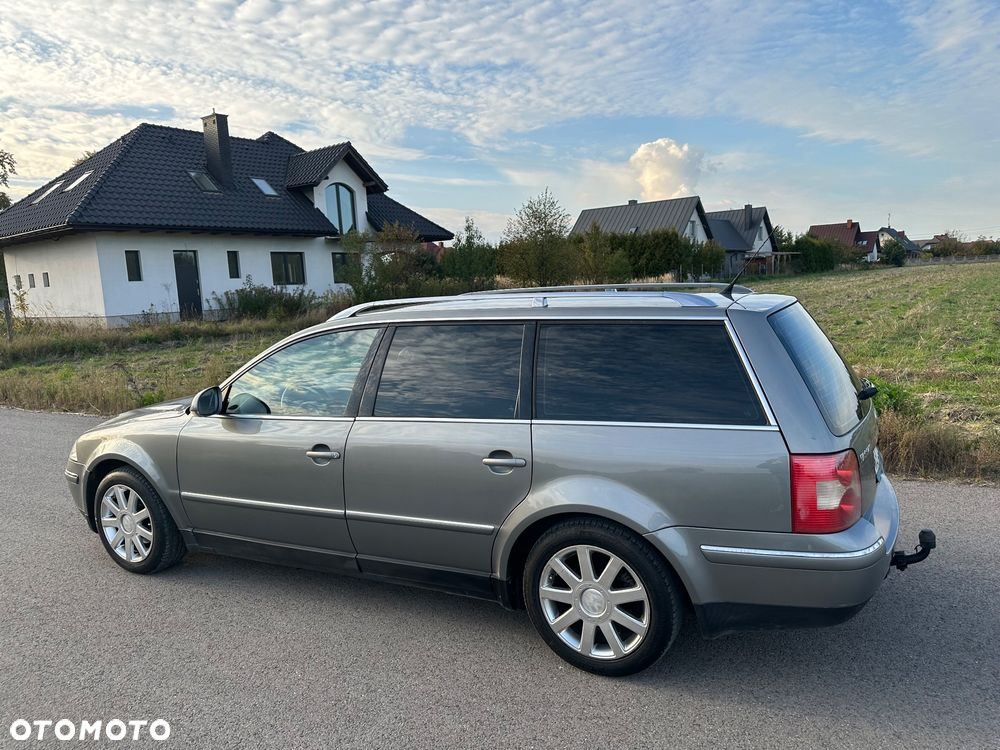 Volkswagen Passat 1.8T Highline - 5
