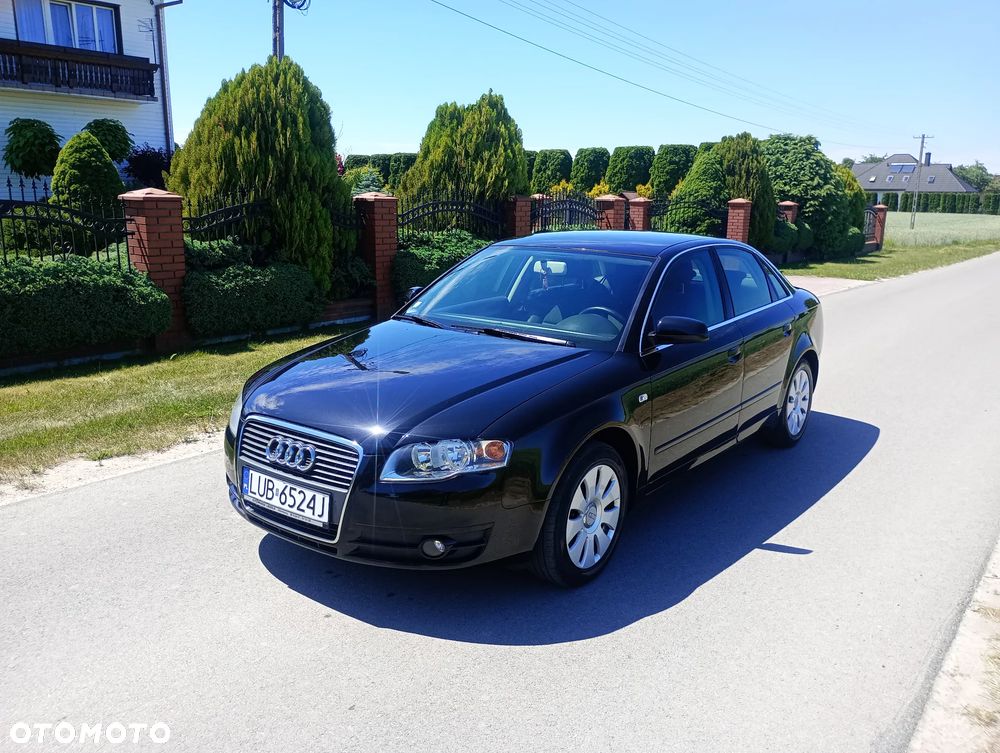 Audi A4 Limousine 2 - 1