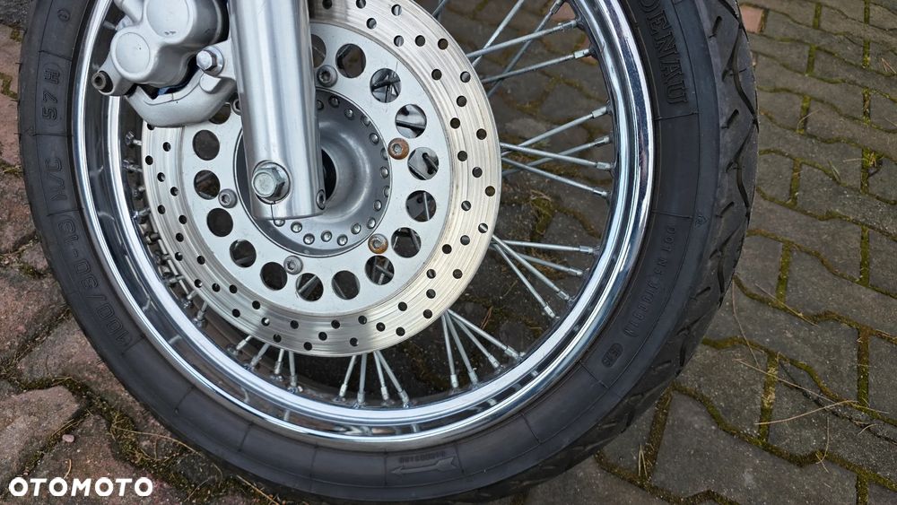 Yamaha Drag Star - 4