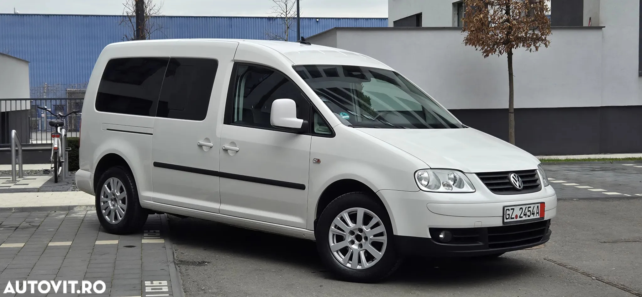 Volkswagen Caddy - 24
