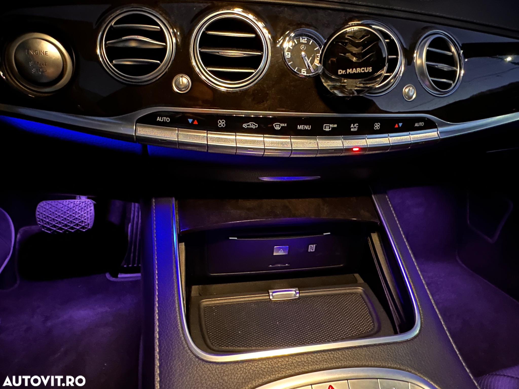Mercedes-Benz S 350 (BlueTEC) d 4Matic 7G-TRONIC - 18