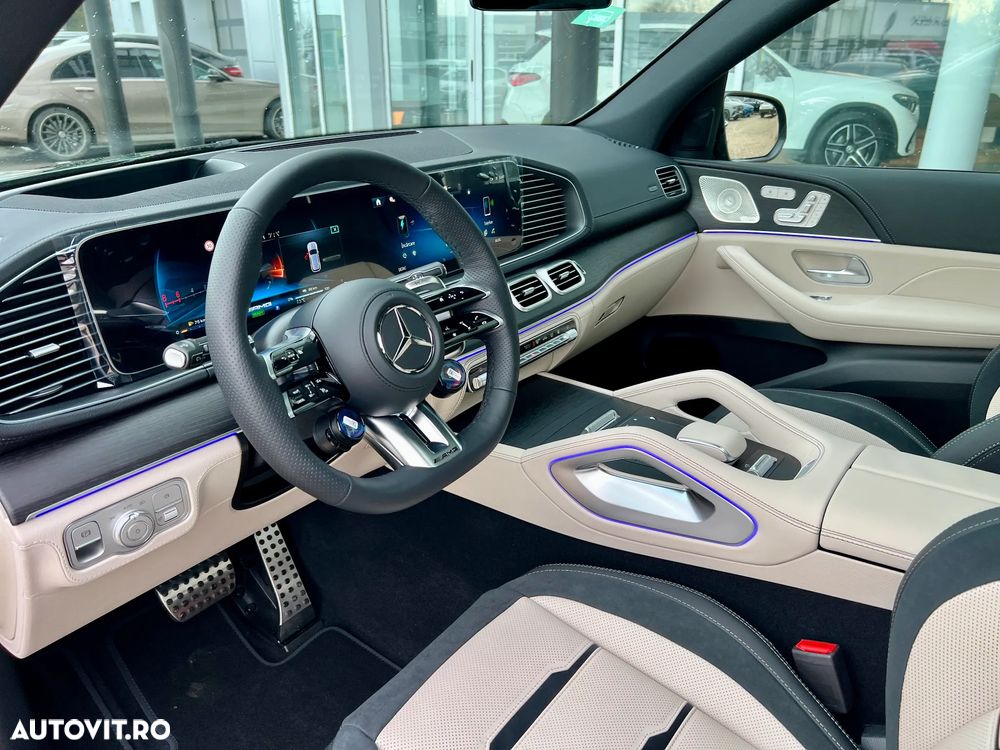 Mercedes-Benz GLE AMG 53 PHEV - 10