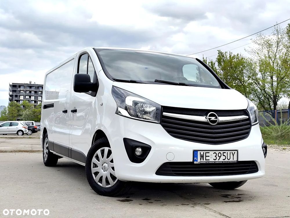 Opel VIVARO - 5