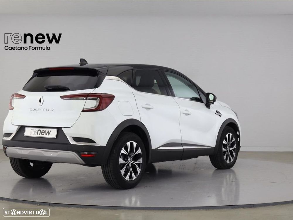 Renault Captur 1.0 TCe Techno Bi-Fuel - 7