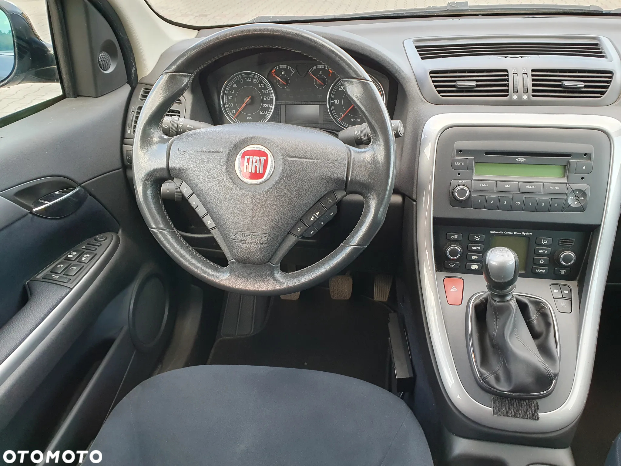 Fiat Croma 1.9 Multijet 16V DPF Active - 12