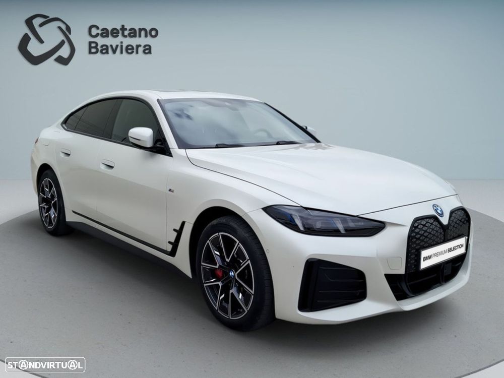 BMW i4 eDrive40 Pack Desportivo M - 10