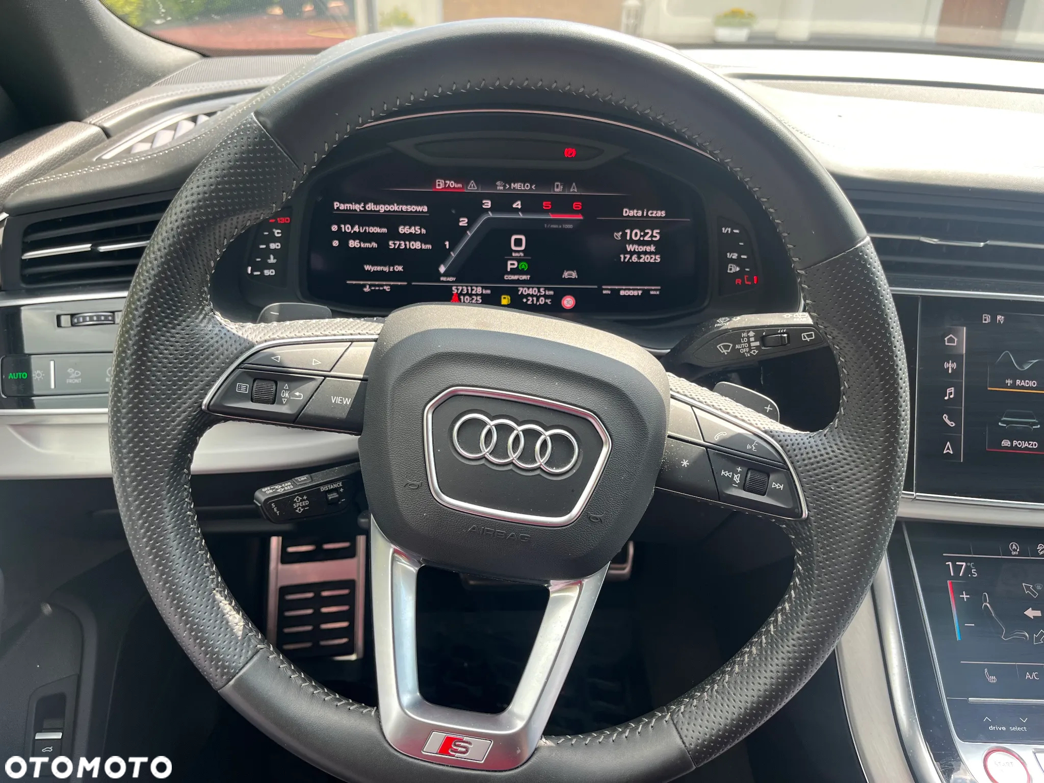 Audi SQ8 - 12