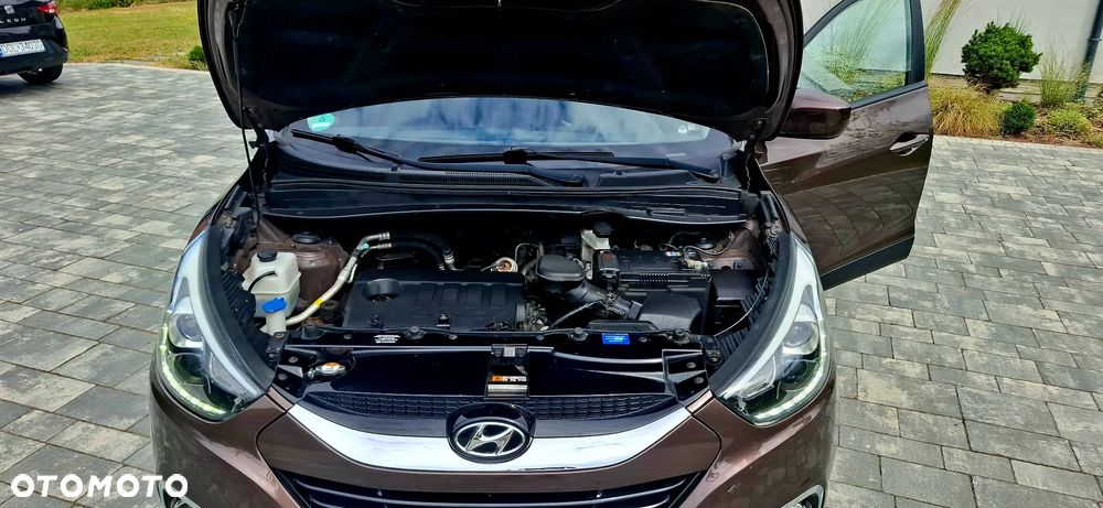Hyundai ix35 1.7 CRDi Premium 2WD - 20