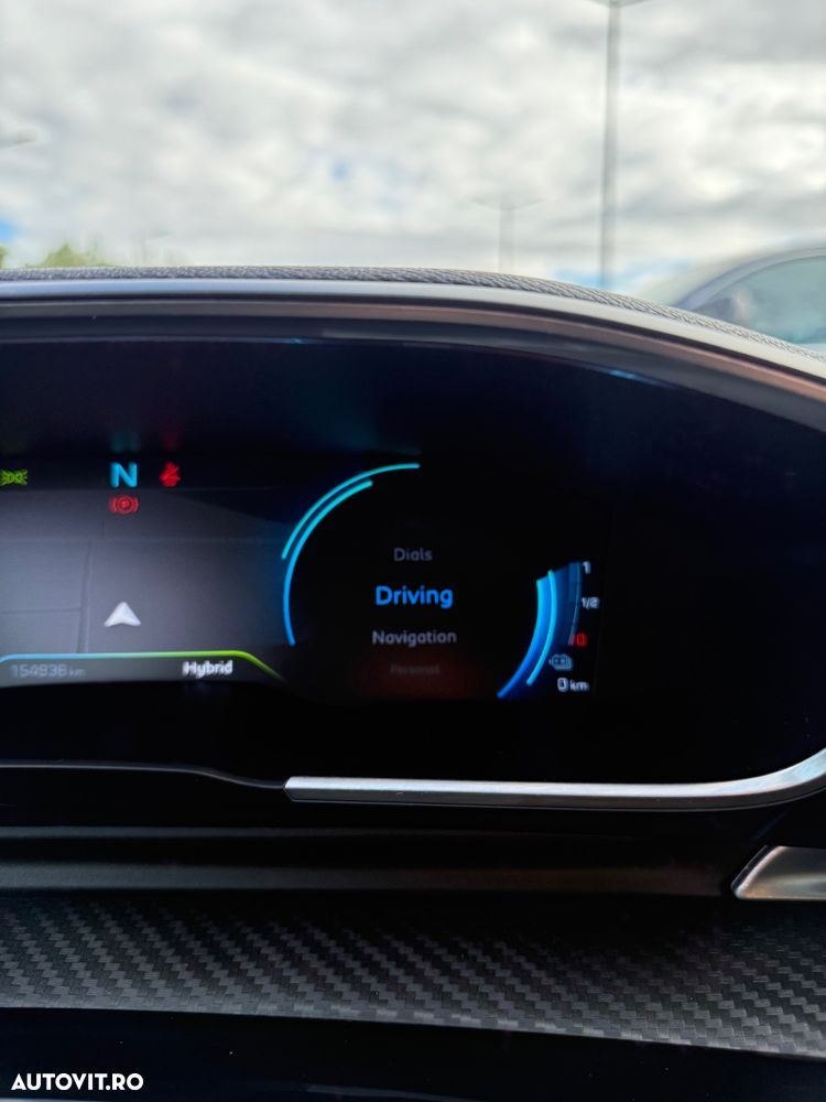 Peugeot 508 1.6L 225 e-EAT8 PHEV GT - 24