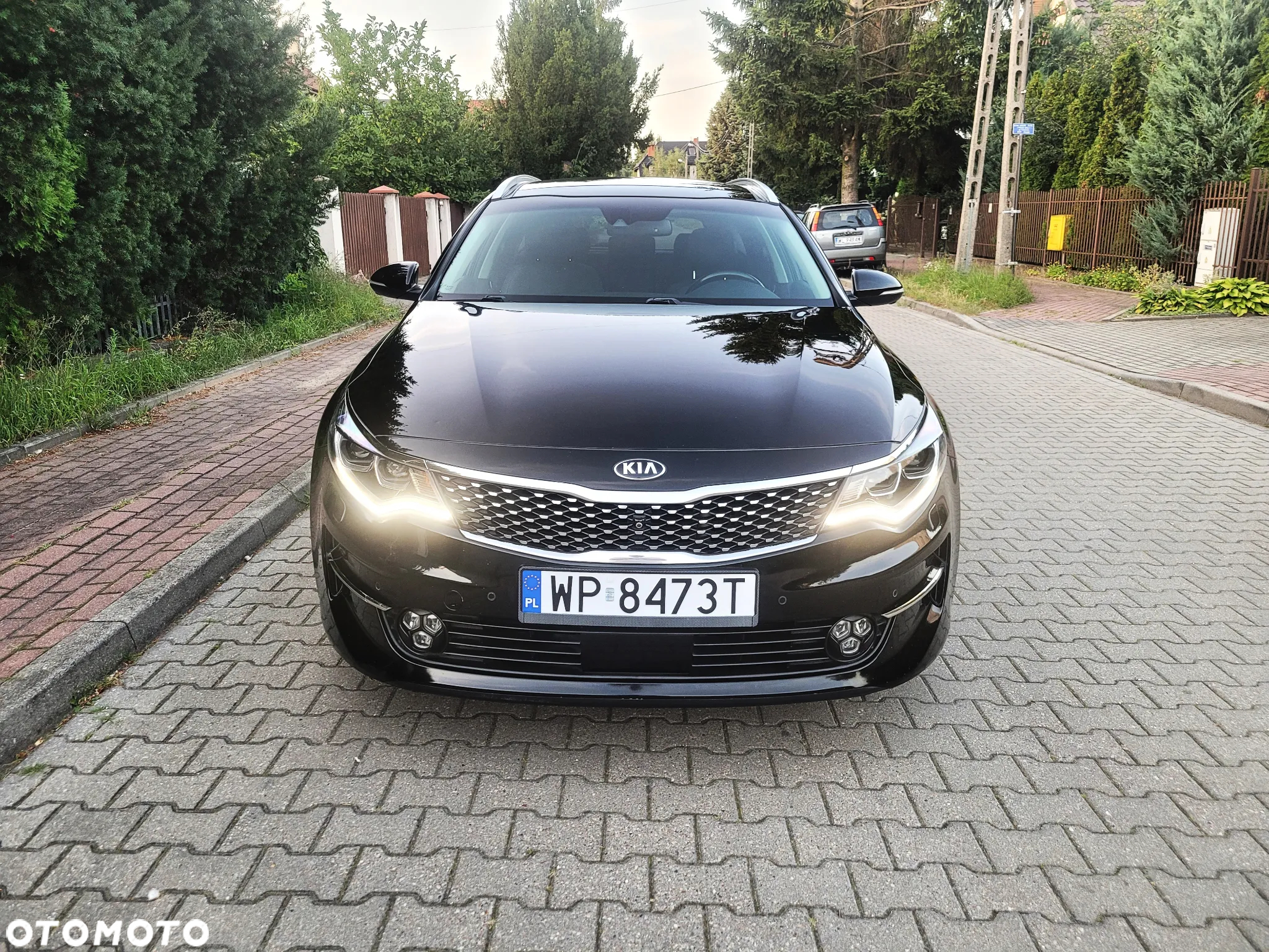 Kia Optima 1.7 CRDI XL DCT - 3
