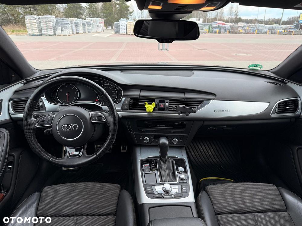 Audi A6 Avant 3.0 TDI Quattro S tronic - 9