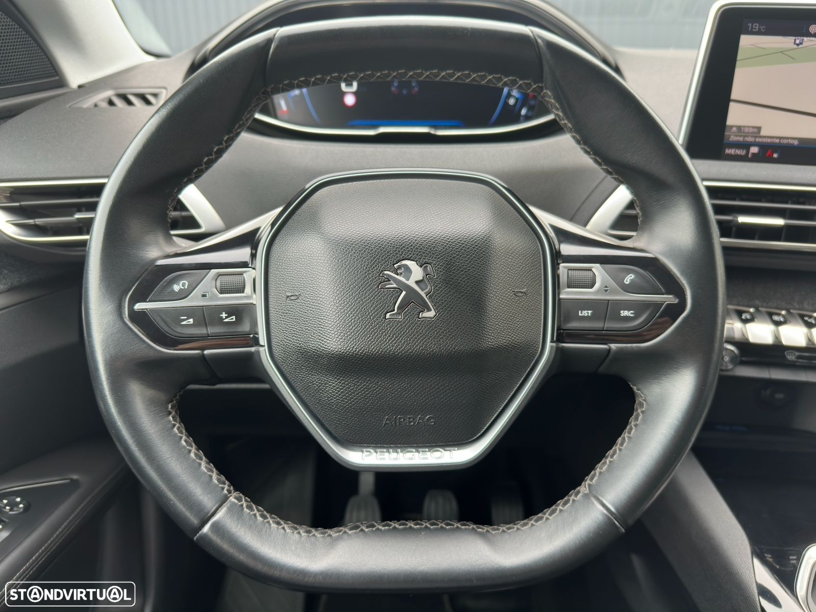 Peugeot 3008 1.6 BlueHDi Allure - 14