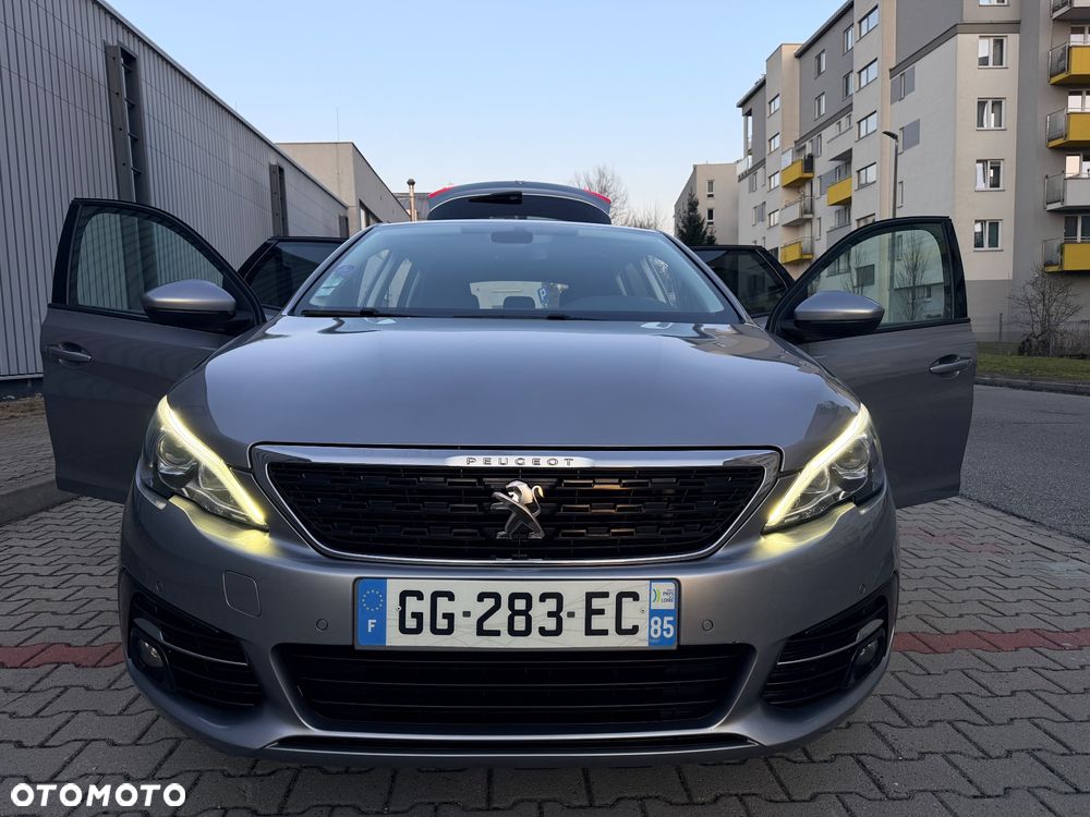Peugeot 308 110 e-THP Stop & Start Active - 4