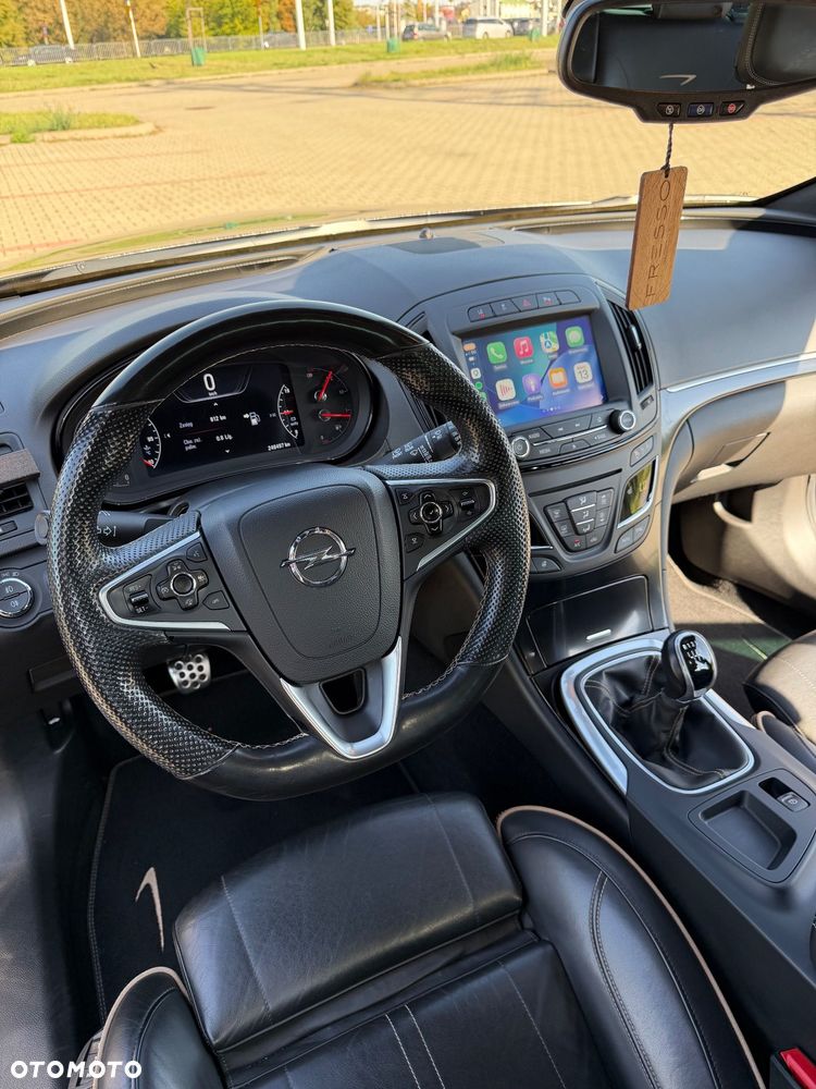 Opel Insignia 1.6 CDTI Exclusive S&S - 13