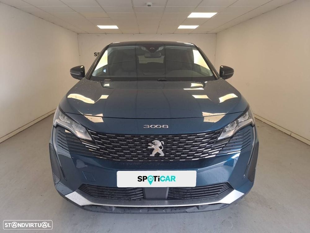 Peugeot 3008 1.5 BlueHDi Allure Pack EAT8 - 2