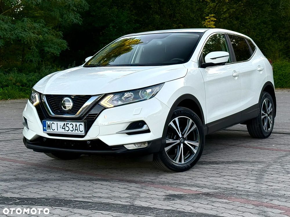 Nissan Qashqai 1.3 DIG-T N-Connecta - 2