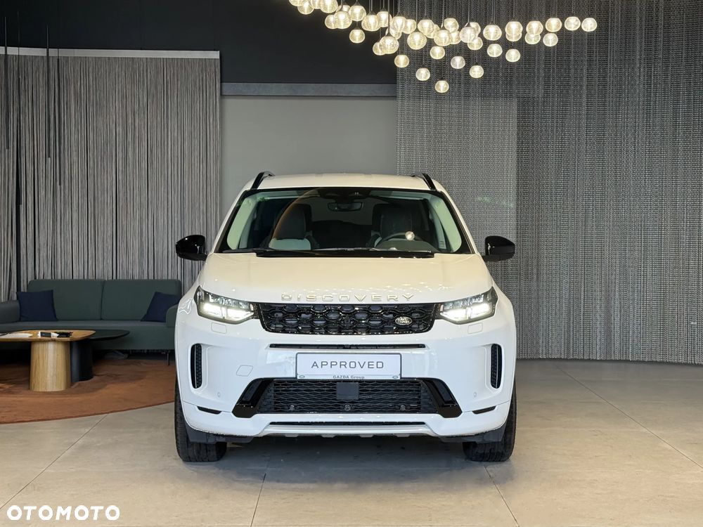 Land Rover Discovery Sport 2.0 D200 mHEV S - 4