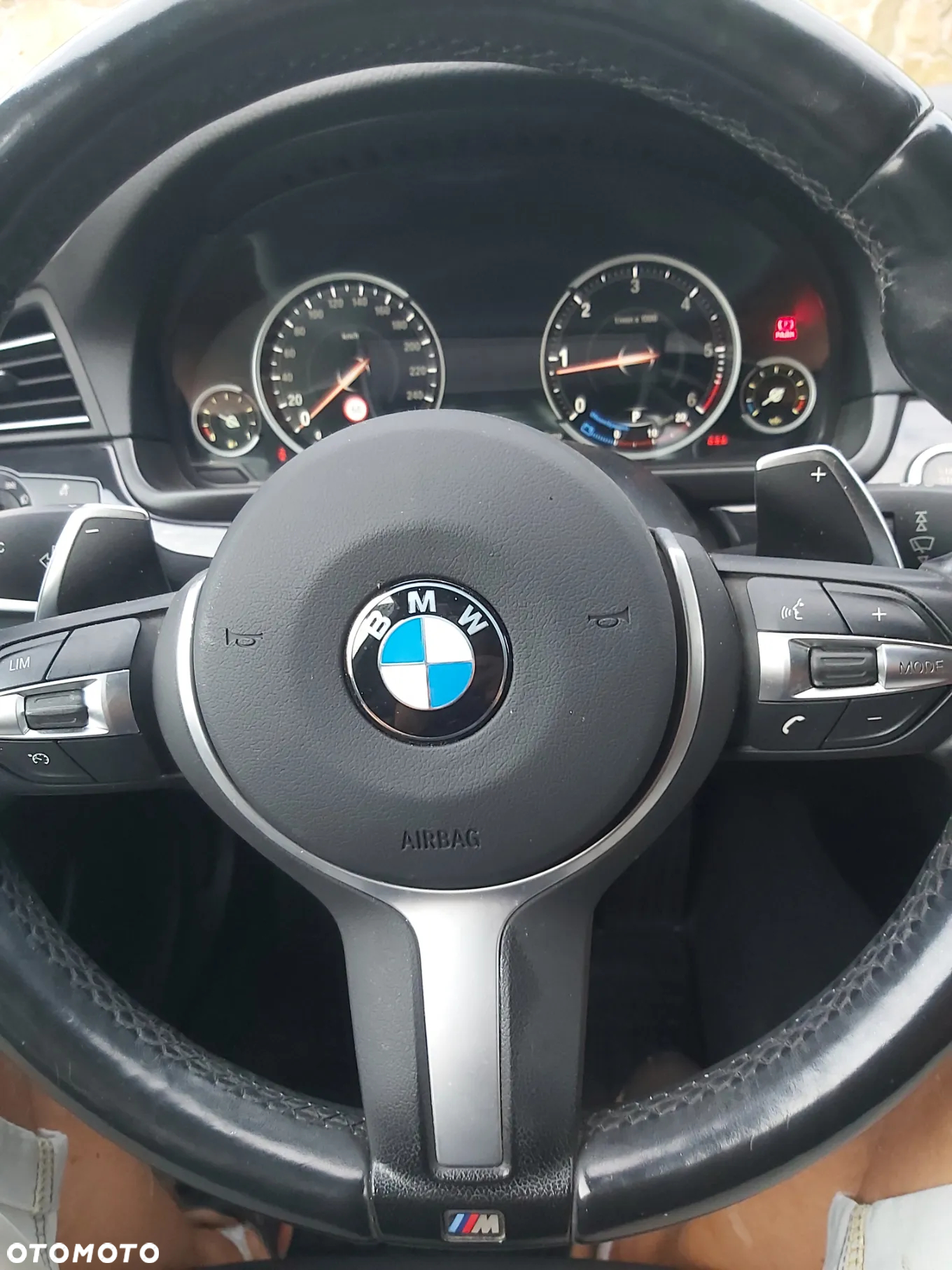 BMW Seria 5 520d - 16