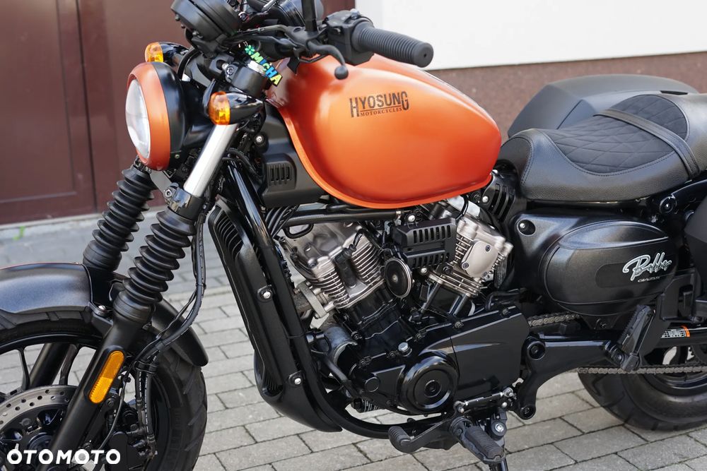 Hyosung GV - 29