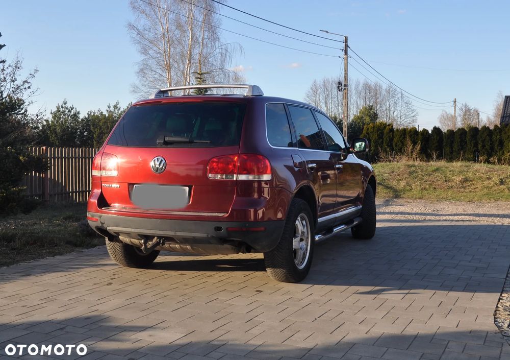 Volkswagen Touareg 3.2 V6 Automatik - 4
