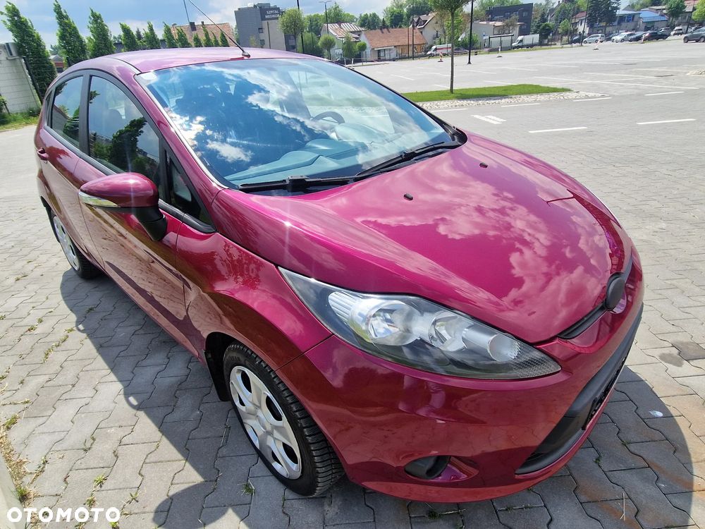 Ford Fiesta 1.25 Trend - 5
