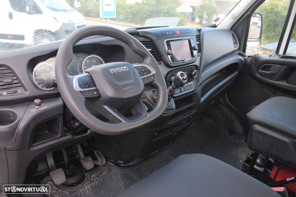 Iveco Daily 35-140 // CESTO ELEVATÓRIO - 15