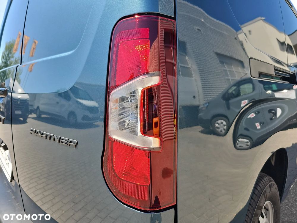 Peugeot PARTNER Furgon XL - 38
