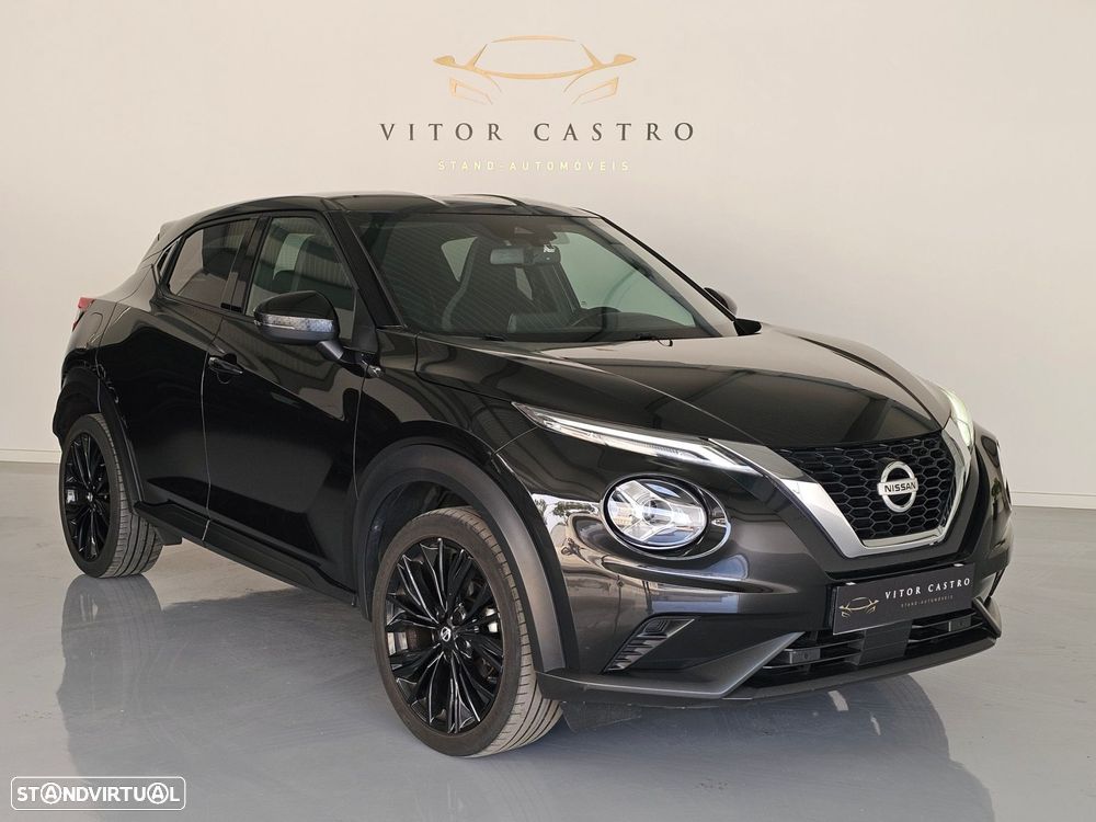 Nissan Juke 1.0 DIG-T Enigma - 7