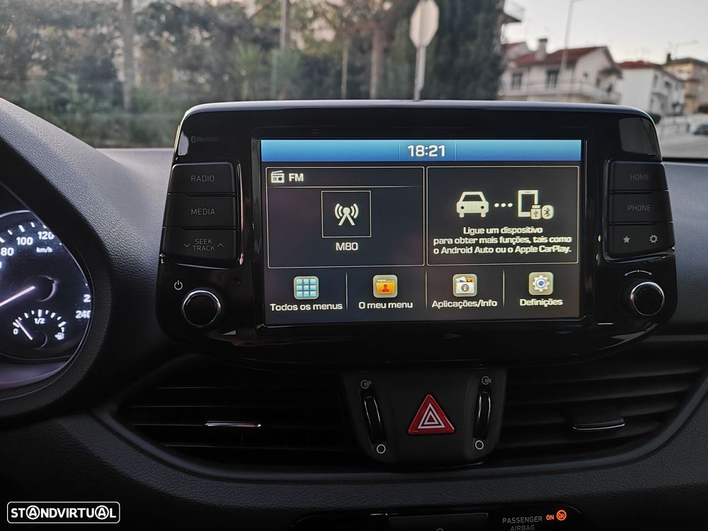 Hyundai i30 1.6 CRDI STyle - 19