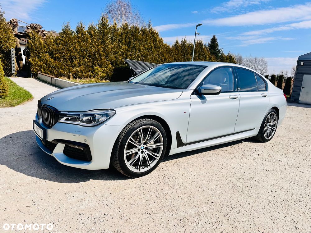 BMW Seria 7 730d xDrive - 3