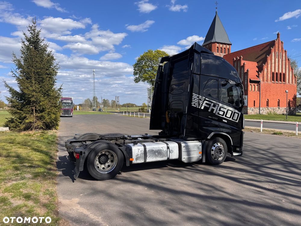 Volvo FH 500 XXL Mega - 6