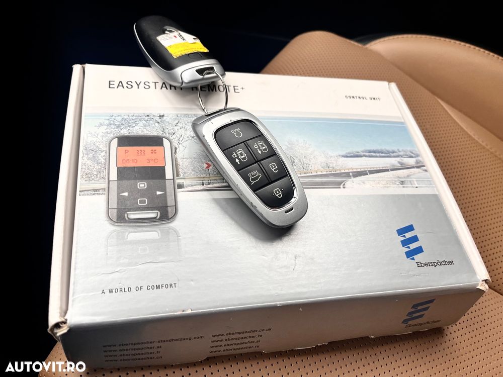 Hyundai Santa Fe 1.6 Plugin-Hybrid 4WD Signature - 27