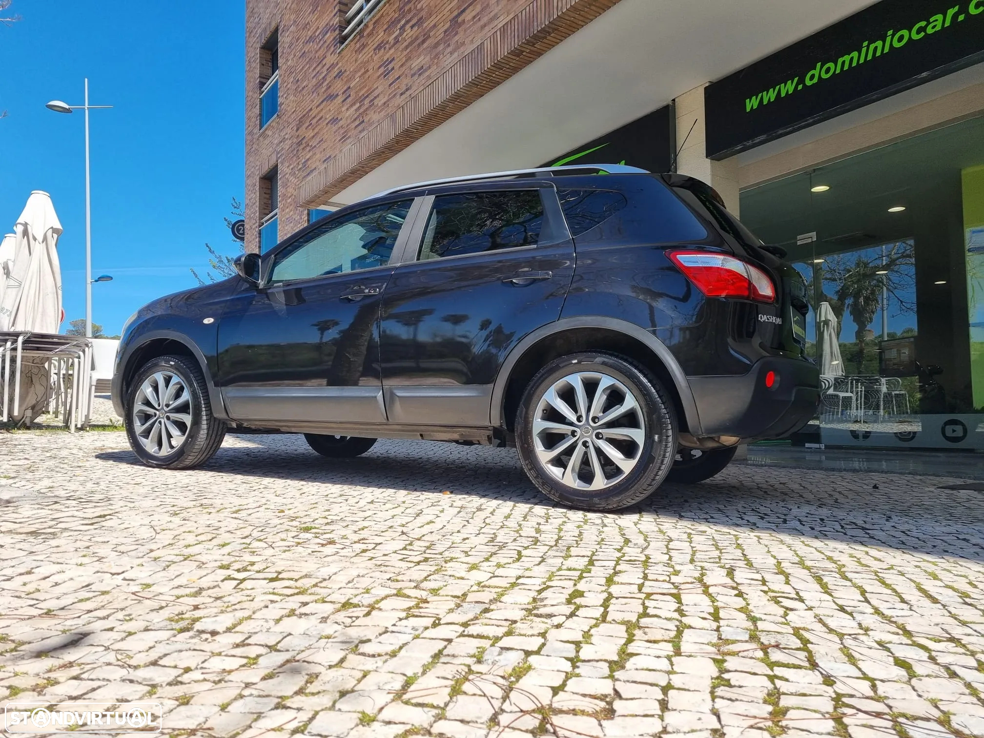 Nissan Qashqai 1.5 dCi Tekna Premium 18 129g - 9