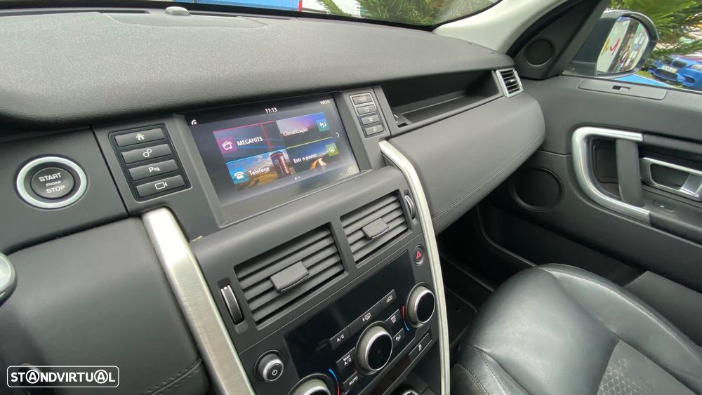 Land Rover Discovery Sport 2.0 TD4 SE - 36