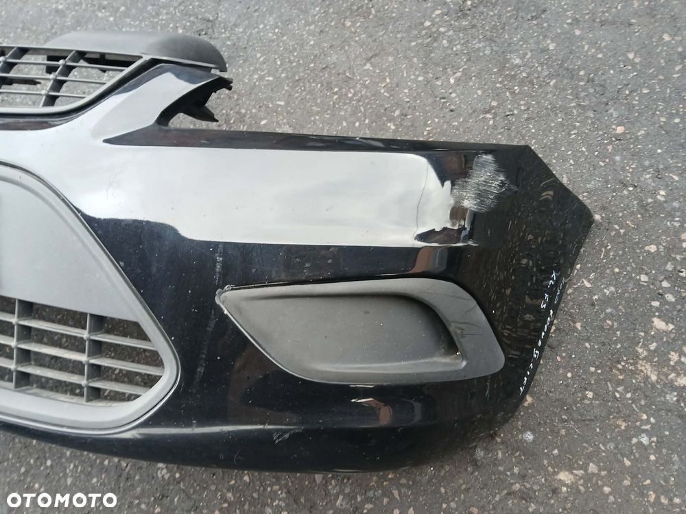 Ford Focus Mk2 Lift Zderzak przedni kod lakieru F3 - 5