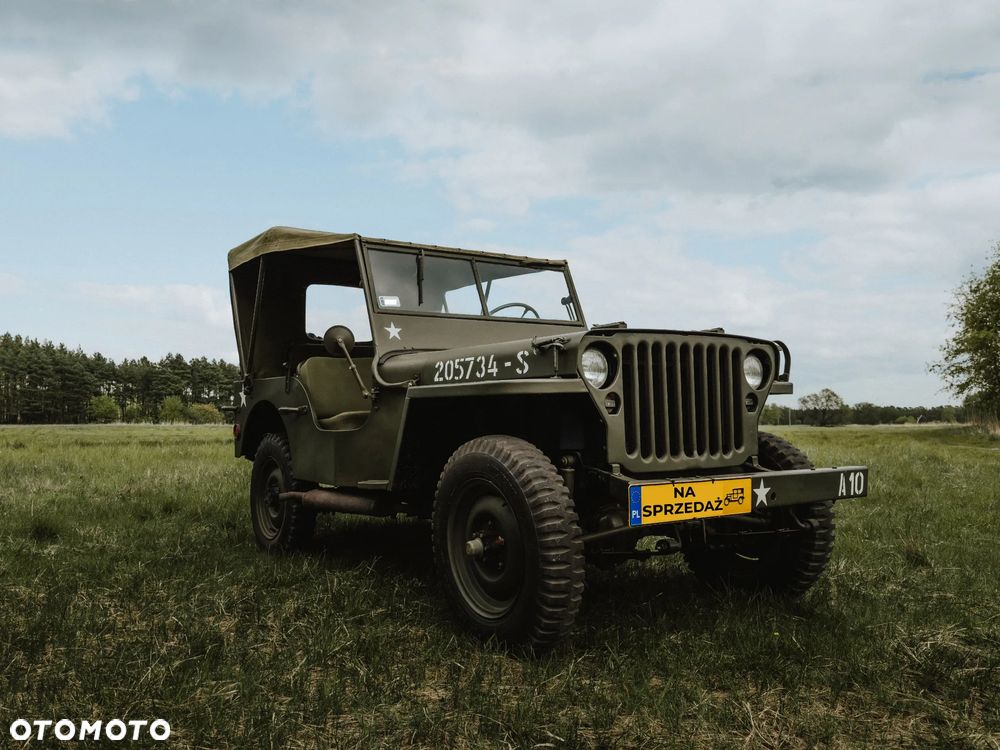 Jeep Willys - 2