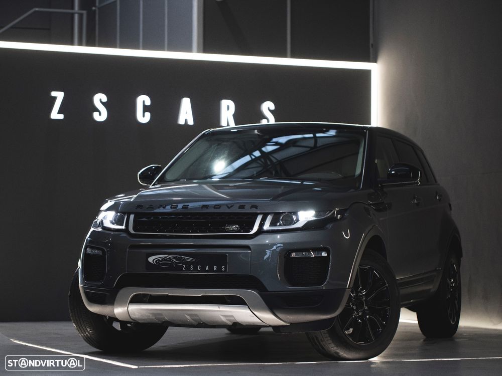 Land Rover Range Rover Evoque 2.0 eD4 SE Dynamic - 2