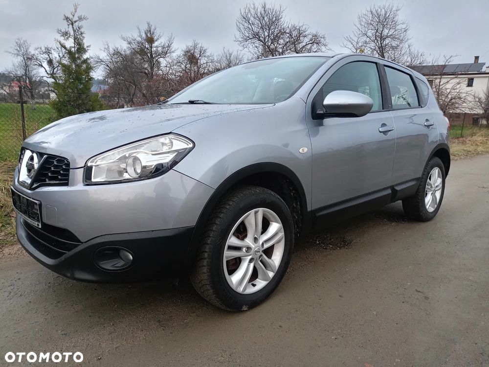 Nissan Qashqai 1.6 acenta - 5