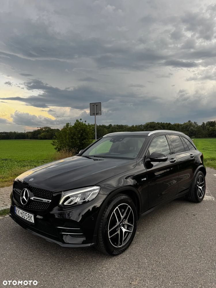 Mercedes-Benz GLC AMG 43 4-Matic - 12